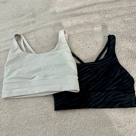 lululemon sports bras size 6 - Picture 1 of 4